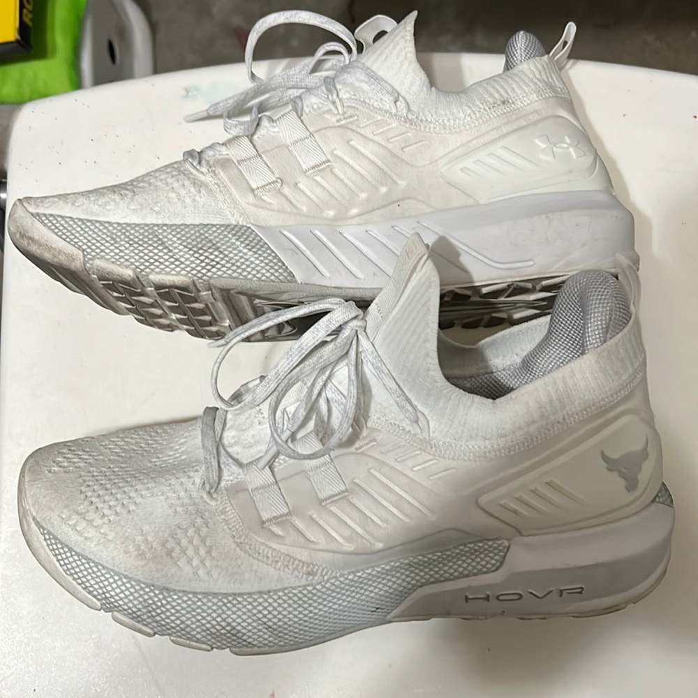 Under Armour Project Rock 3